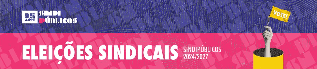 Eleições Sindicais 2024/2027